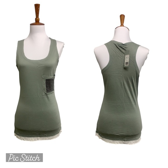 NWT Forever 21 Charlotte Russe tank top lot of 8 - Picture 6 of 12